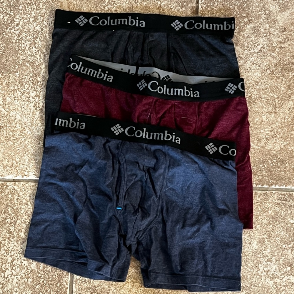 3 pack of boxers